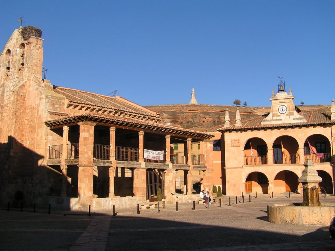 Ayllón (Segovia)
