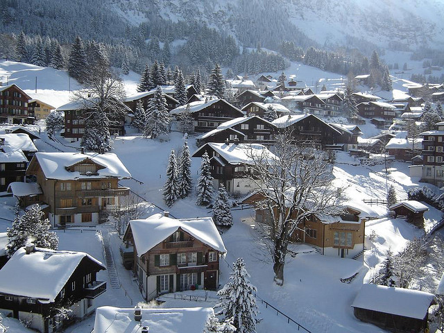 Grindelwald (Suiza)