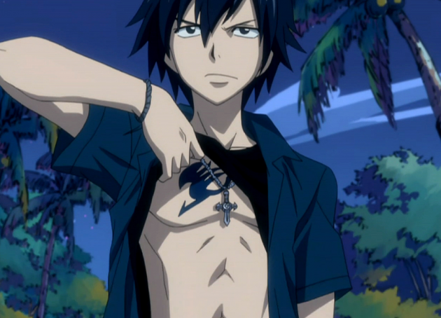 Gris Fullbuster (Fairy Tail)