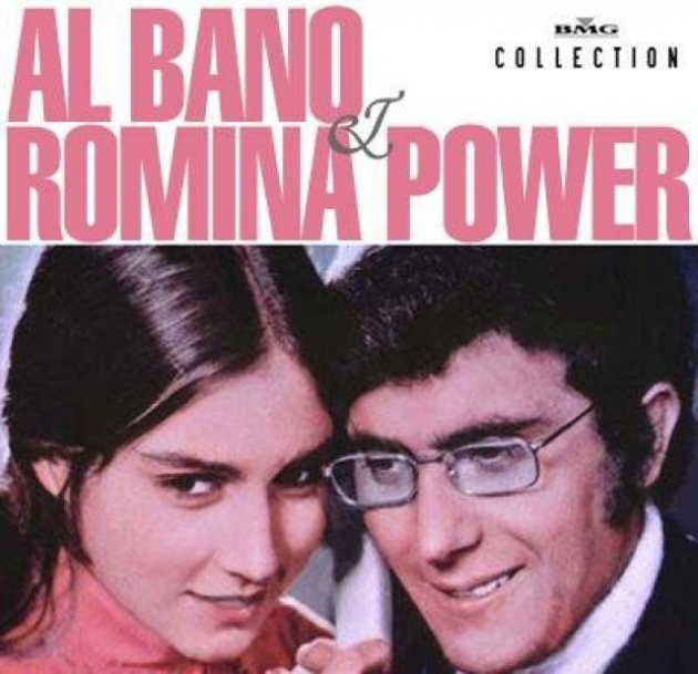 AL BANO Y ROMINA POWER