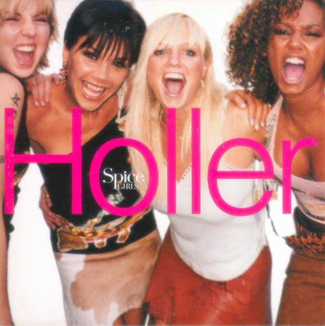 Forever - Holler