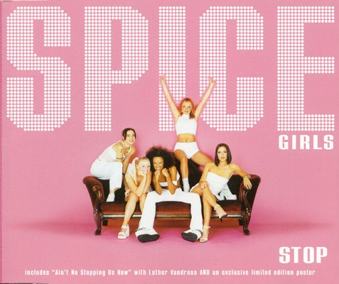 Spice World - Stop