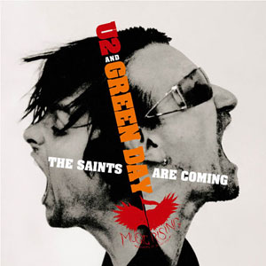 THE SAINTS ARE COMING - U218