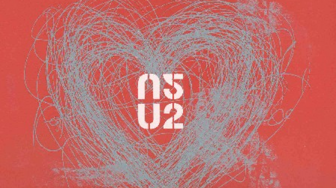 Самые красивые песни U2