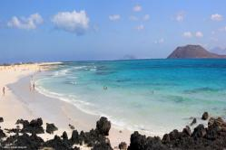 द Dunes of Corralejo (Fuerteventura)