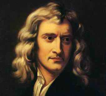 इसहाक न्यूटन