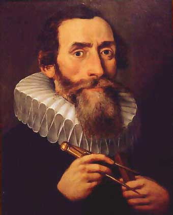 Йоханнес Кеплер