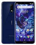 Menos de 200 €: Nokia 5.1 Plus