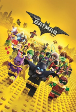 De LEGO Batman Film