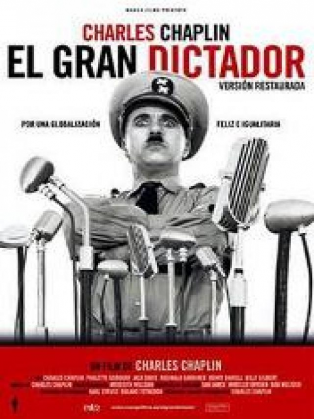 Великий диктатор (Чаплин К., 1940)