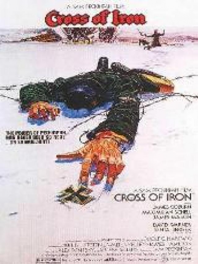 A Cruz de Ferro (S. Peckinpah, 1977)