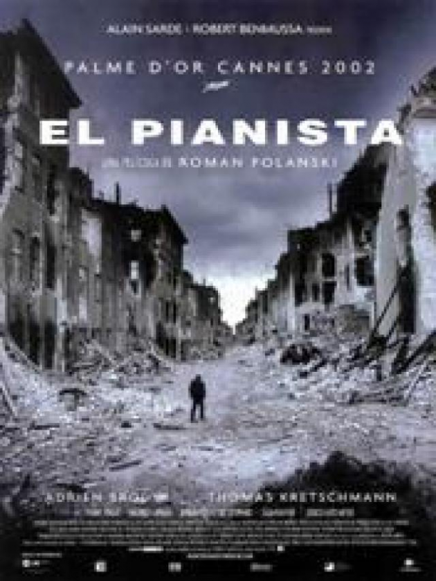 ピアニスト（R. Polanski、2002）