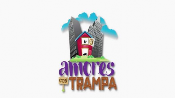 The best actors in Amores with trap