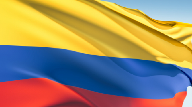 Kolombia paling terkenal dalam sejarah