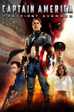 Kapten Amerika: Avenger Pertama