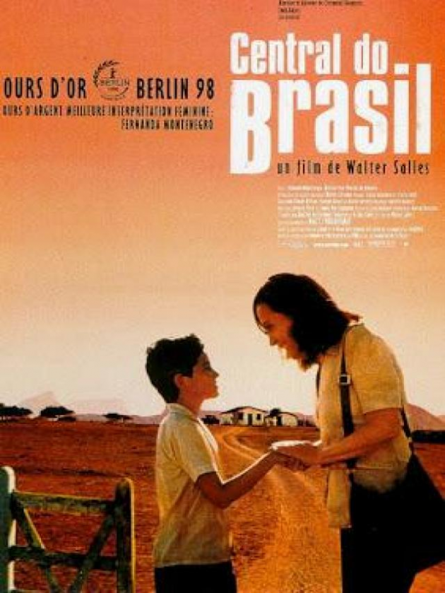 Центральный вокзал Бразилии (1998)