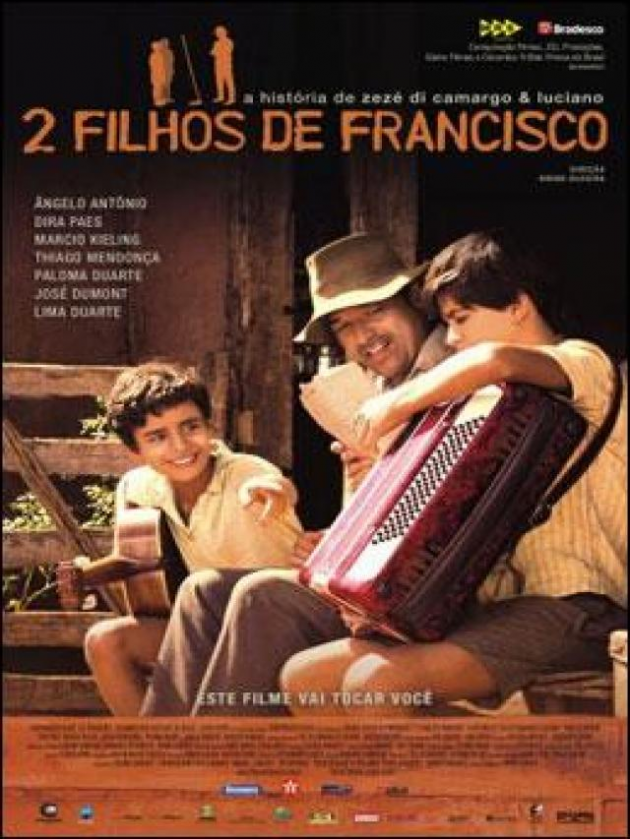 Dois filhos de Francisco (2005)