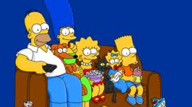 Personnages morts dans les Simpson