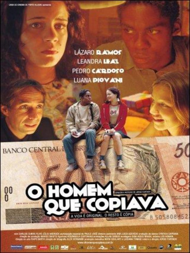 The man who copied (2002)