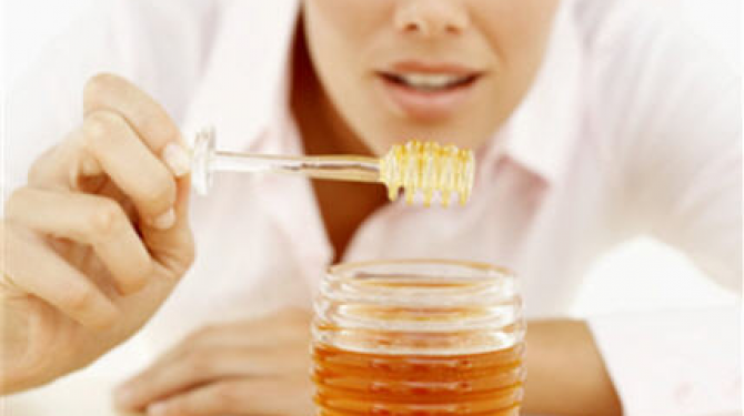 The different types of honey and their medicinal properties