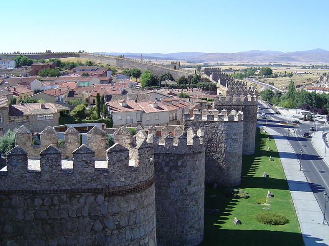 Ávila (Kastilia dan León)