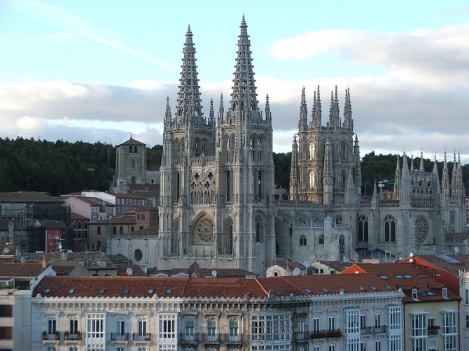 Burgos (Castilia și León)