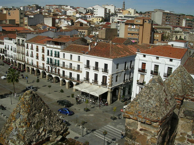 Cáceres (Estremadura)