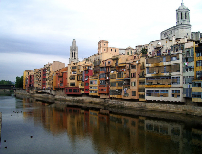 Girona (คาตาโลเนีย)