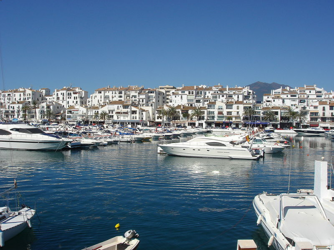 Marbella (Andalusie)