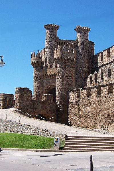 Ponferrada (Kastilien och León)