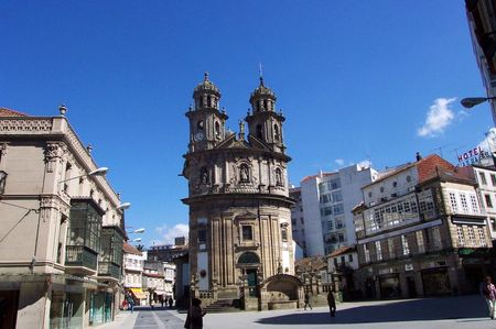 Pontevedra (Galicien)