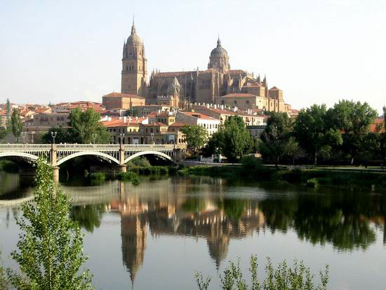 Salamanca (Kastilie a León)