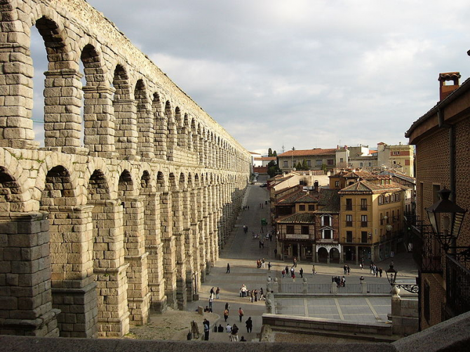 Segovia (Kastilie a León)