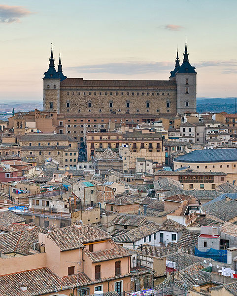 Toledo (Kastylia-La Mancha)