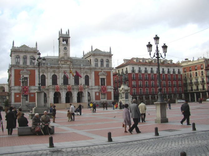 Valladolid (Kastilie a León)