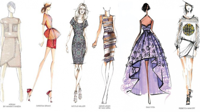 The best fashion designers in the world