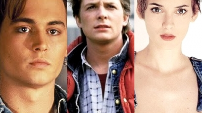The 10 most famous teenage stars of the 80′s