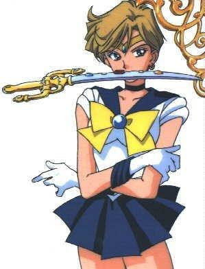 Haruka Teno'h / Sailor Uranus