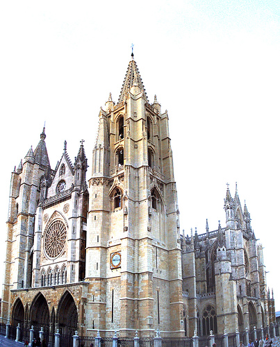 LEON CATHEDRAL