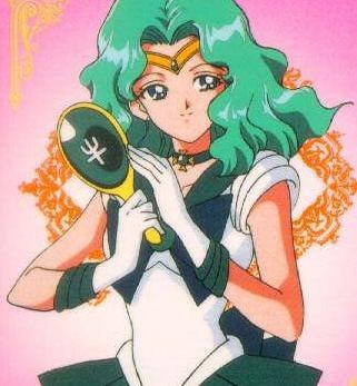 Michiru Kaiou / Sailor Neptune