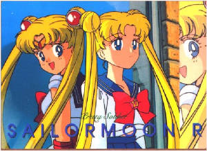 Serena Tsukino / Sailor Moon
