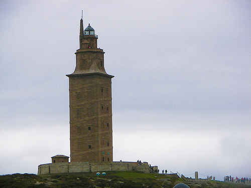 TOWER OF HERCULES DE LA CORUÑA