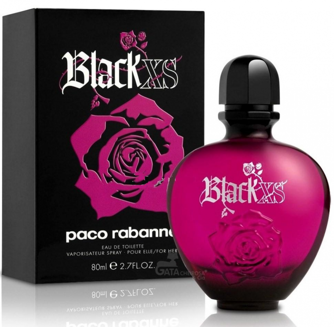 Black xs (Paco Rabanne)