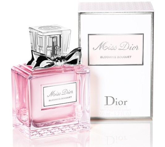 Bouquet de fleurs Miss Dior (Dior)