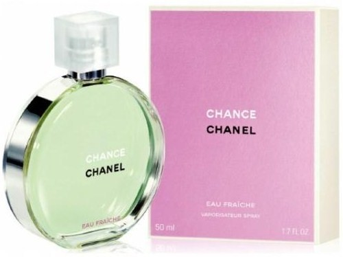 Chance eau fraiche (Chanel)