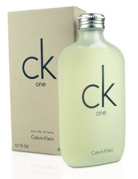 CK one (Calvin Klein)