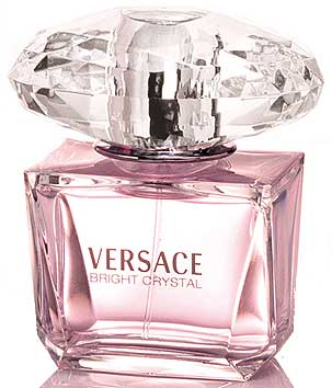 Cristal brilhante (Versace)