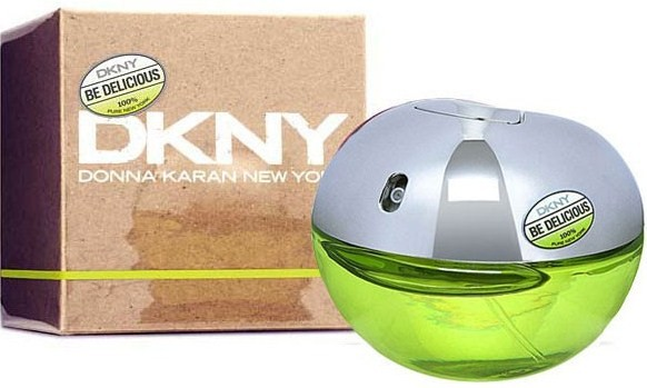 DKNY menjadi lezat (Donna Karan)