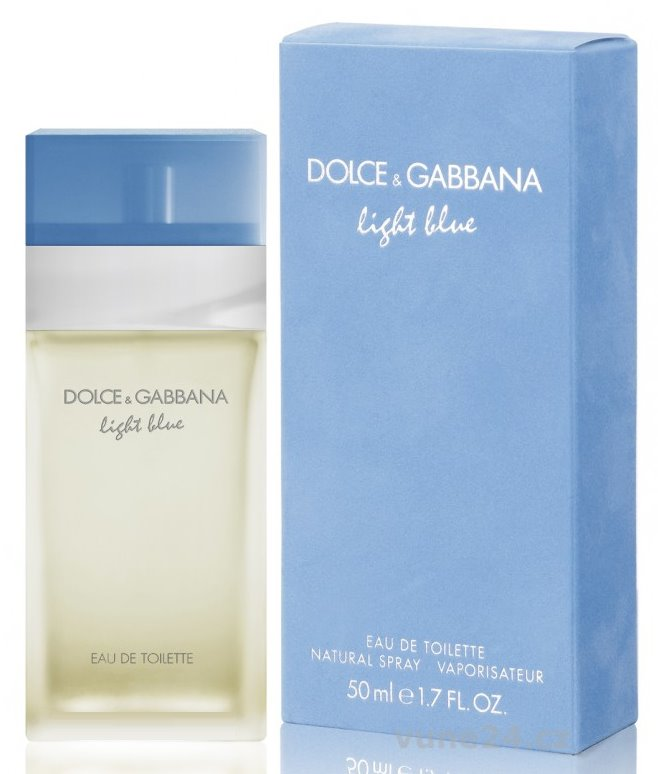 Голубой (Dolce & Gabbana)
