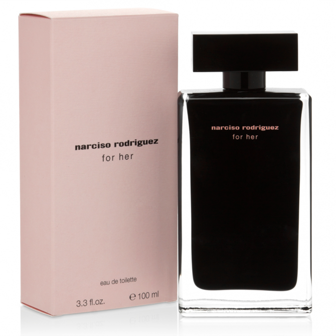 Narciso Rodriguez pour elle (Narciso Rodrigues)